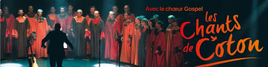 Choeur gospel chants de coton