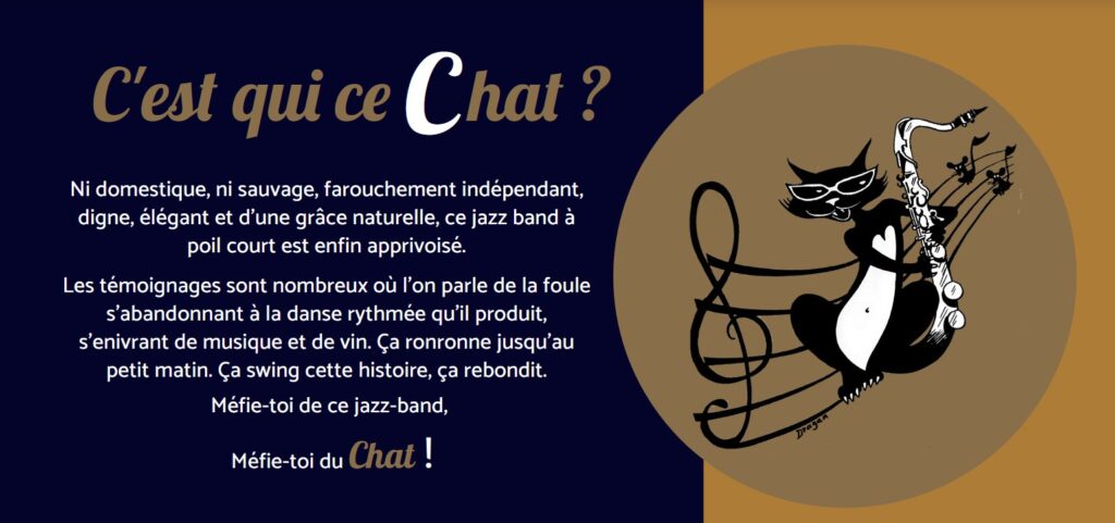 Méfie-toi du Chat
