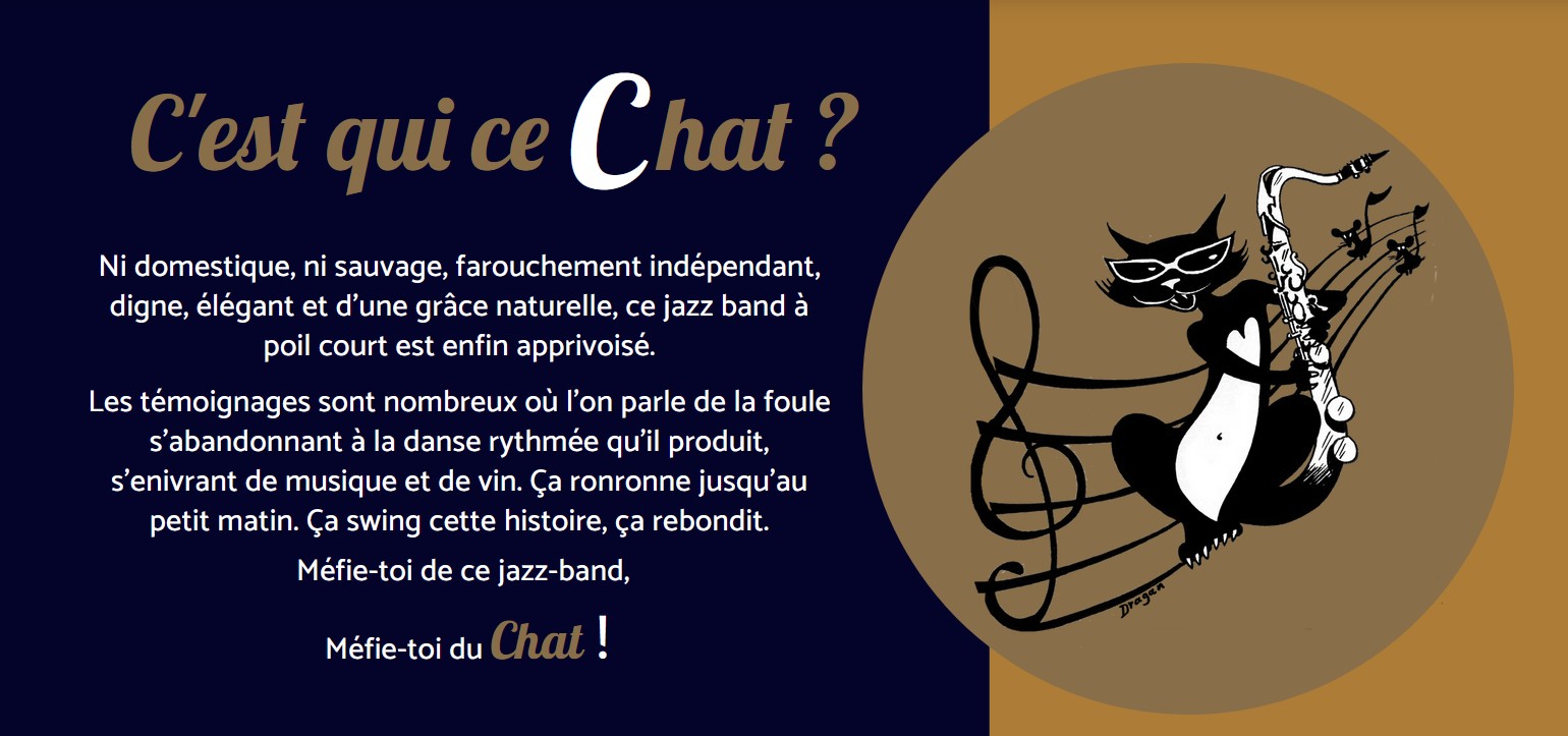 Méfie-toi du Chat Méfie-toi du Chat