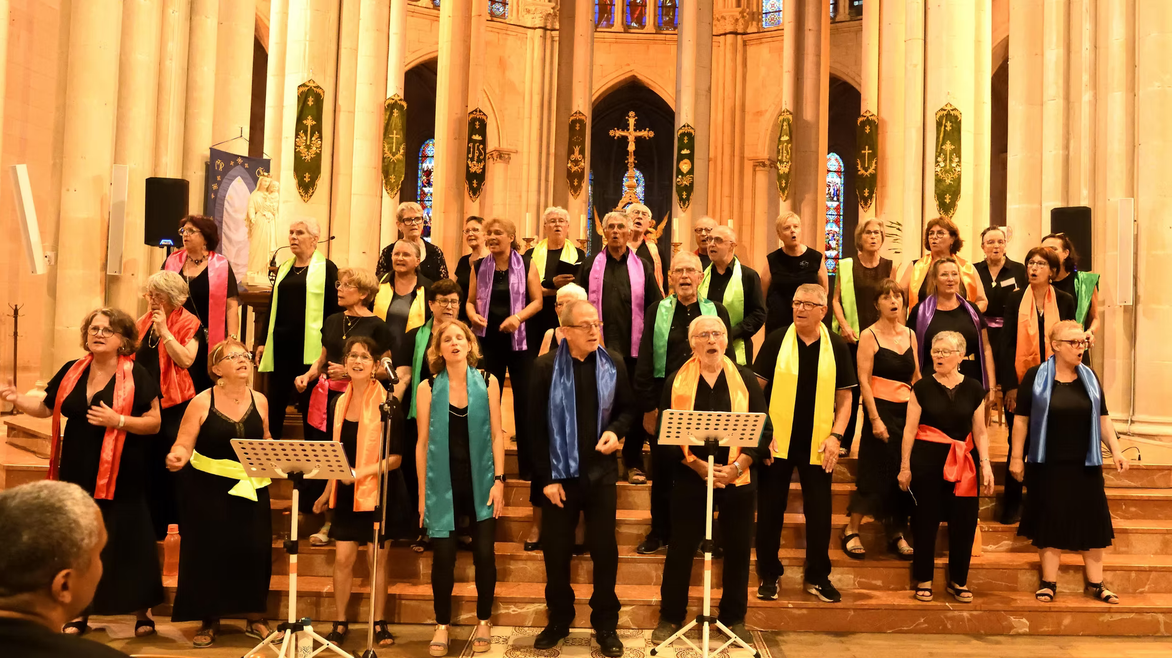 Cholet Gospel festival saint-jazz-sur-vie