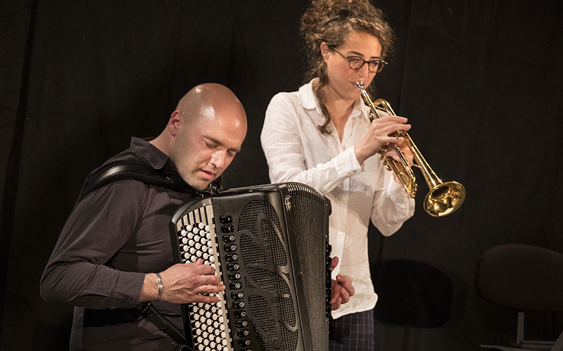 Airelle Besson festival saint-jazz-sur-vie